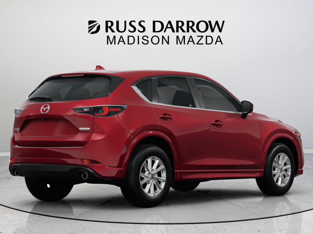 Used 2024 Red Mazda 2.5 S Premium Package image 3