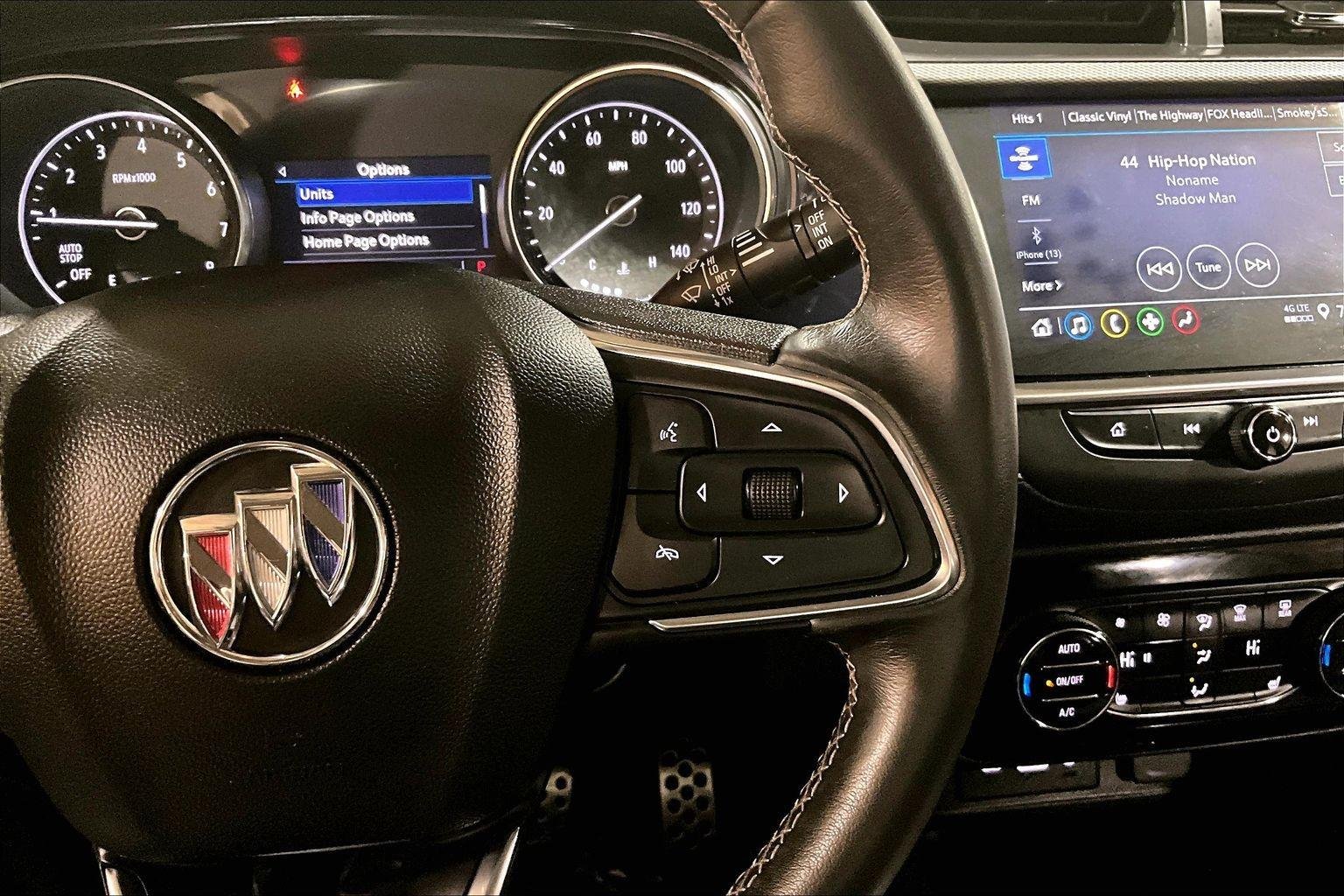 Used 2023 Cinnabar Metallic Buick Select image 20