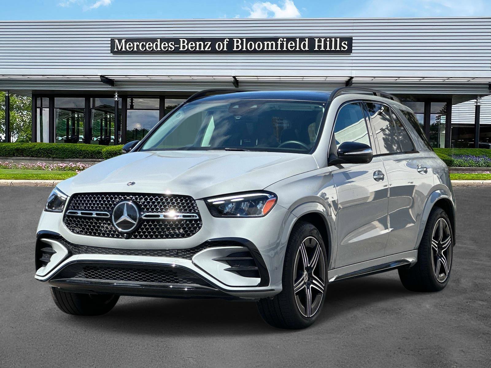2025 Mercedes-Benz GLE