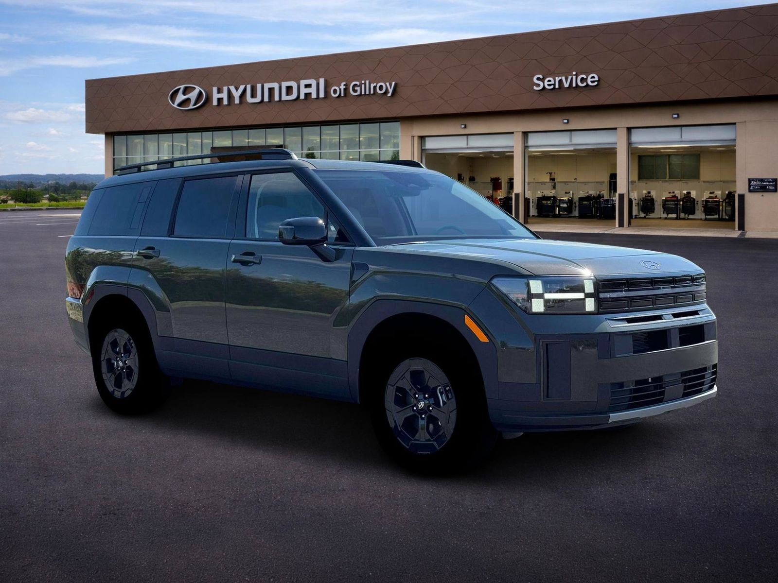 New 2026 Green Hyundai XRT AWD image 29