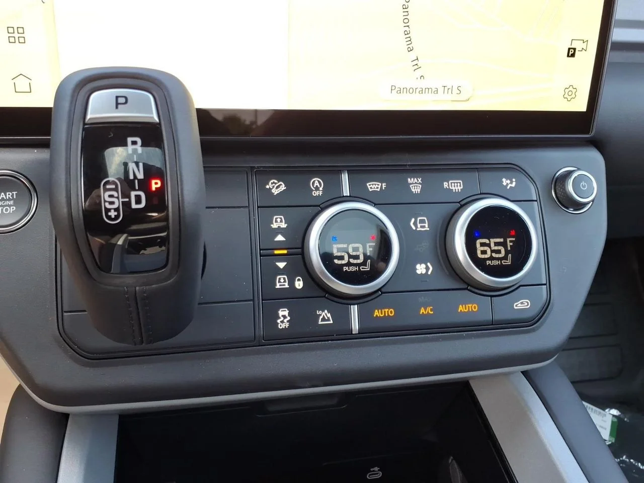 New 2026 Carpathian Grey LAND ROVER X image 18