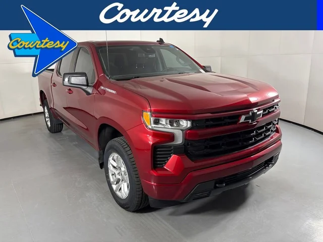 2023 Chevrolet Silverado 1500 RST