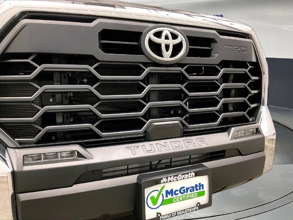 Used 2025 Black Toyota SR5 image 34