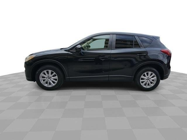 Used 2016 Black Mazda Touring image 5