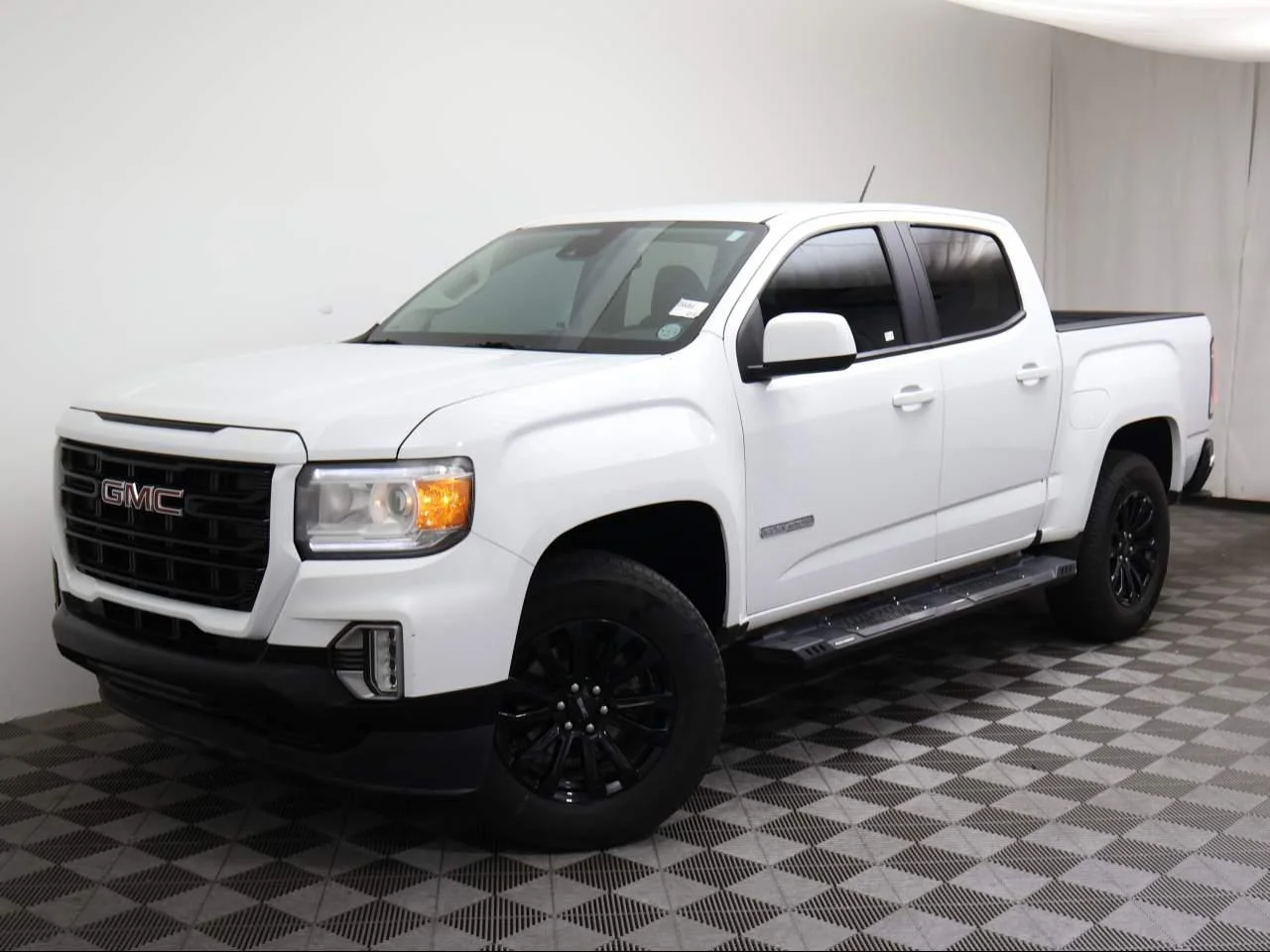 2022 GMC Canyon