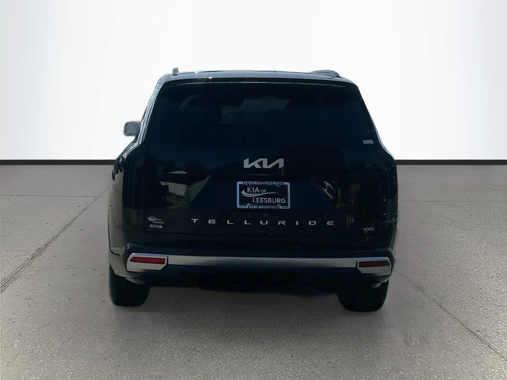 New 2027 Ebony Black Kia SX-PRESTIGE image 6