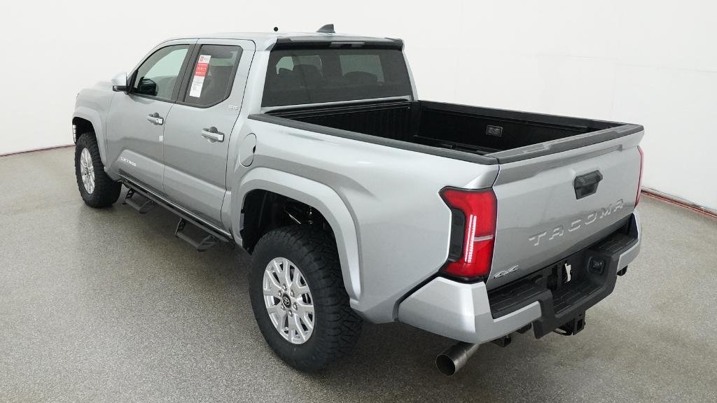 New 2026 Celestial Silver Metallic Toyota SR5 image 12