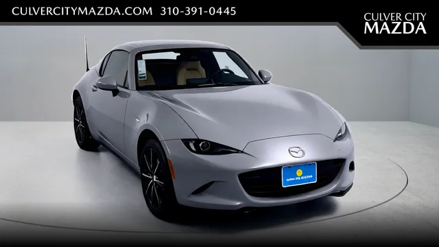 2026 Mazda MX-5 Miata GT RF 6AT's photo