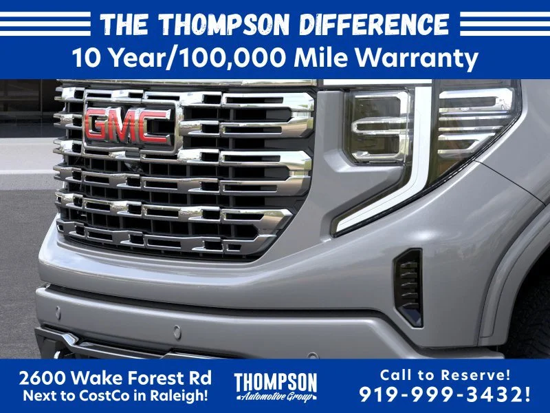 2026 GMC Sierra 1500 Denali - Photo 16
