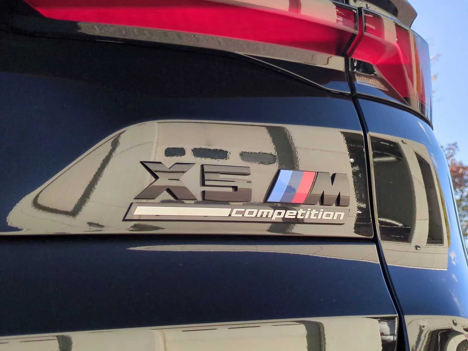 2026 BMW X5 M X5 M - Photo 13
