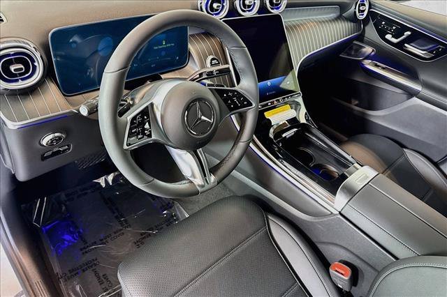 New 2026 Cirrus Silver Metallic Mercedes-Benz GLC 300 image 39