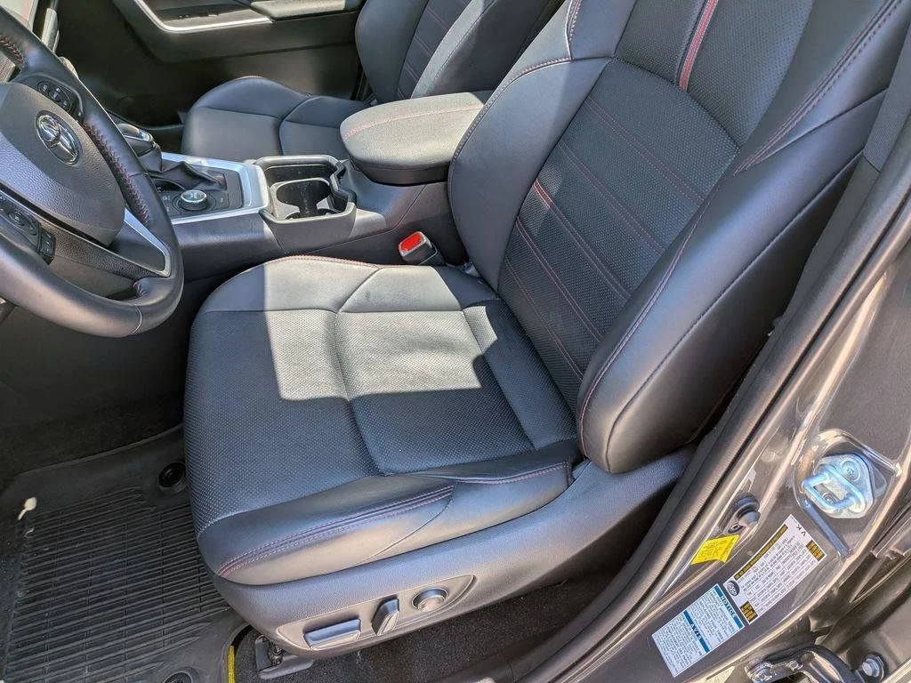 Used 2021 Gray Toyota XSE image 26