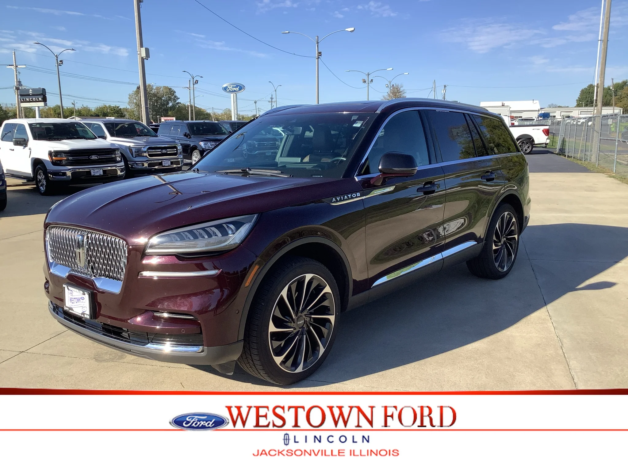 2023 Lincoln Aviator