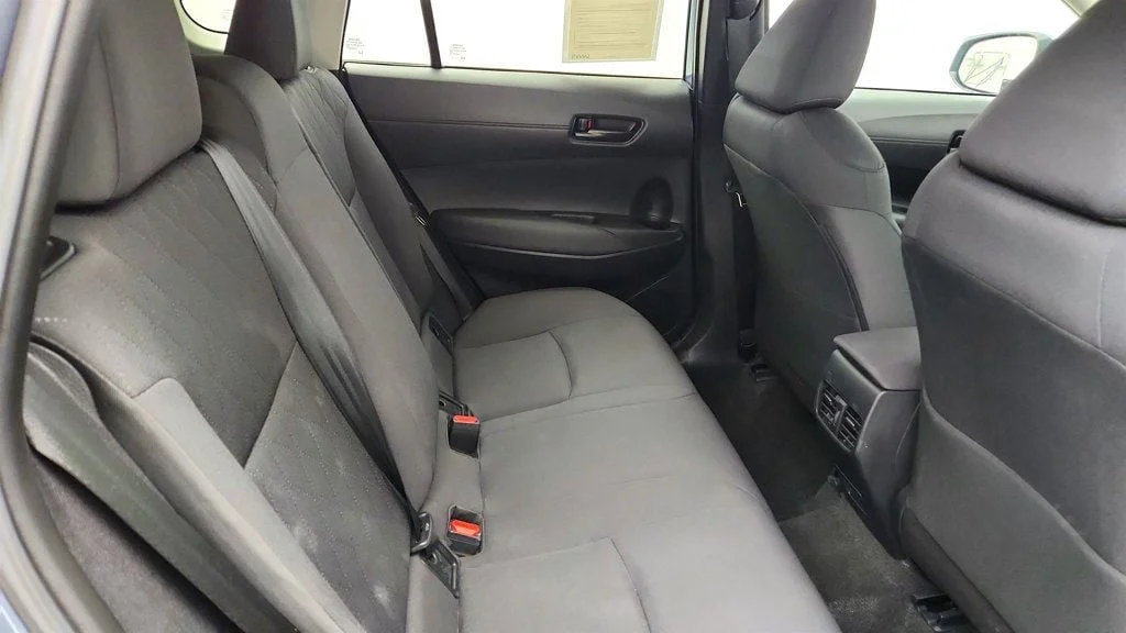 Used 2024 Celestite Toyota LE 2WD image 20