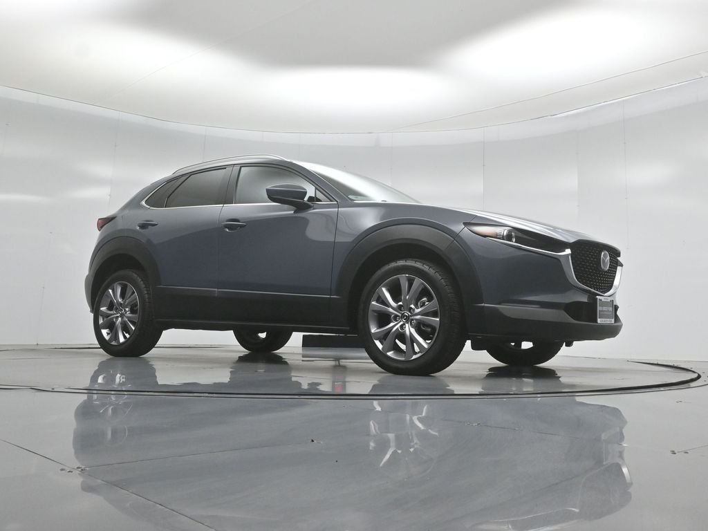 Certified Used 2020 Gray Mazda Premium image 4