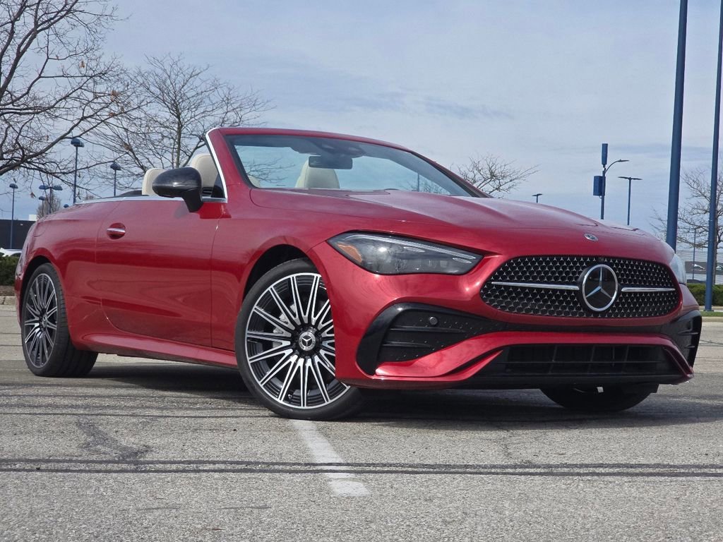 2026 Mercedes-Benz CLE CLE 300 - Photo 37