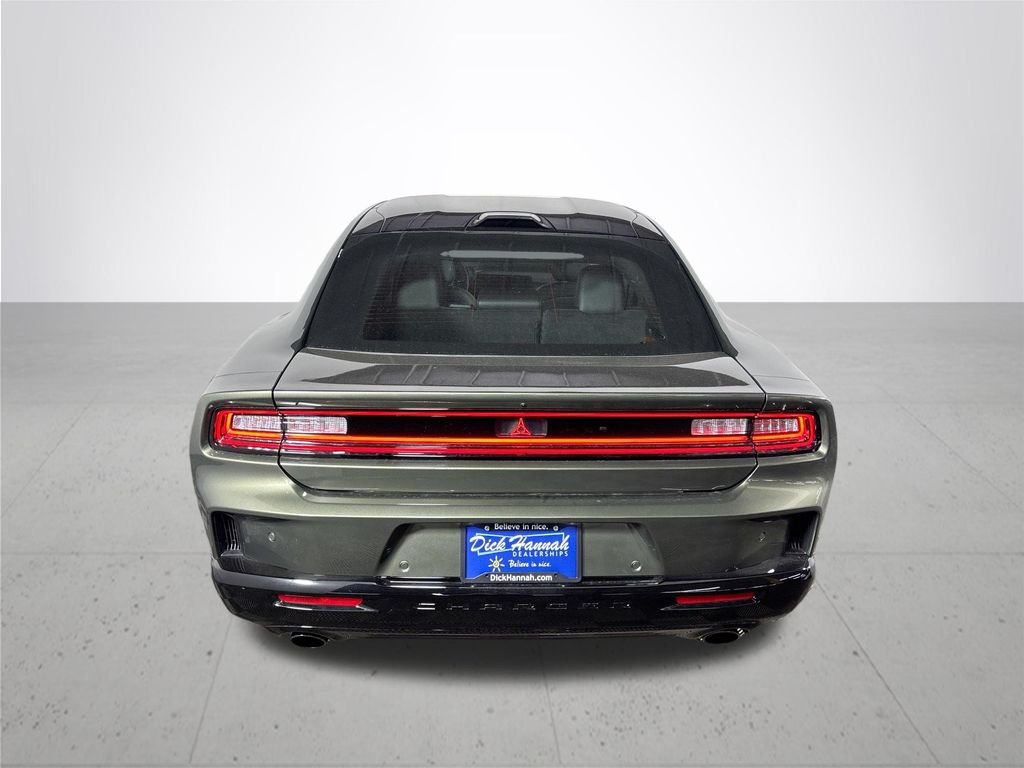 New 2026 Green Machine Exterior Paint Dodge R/T image 7