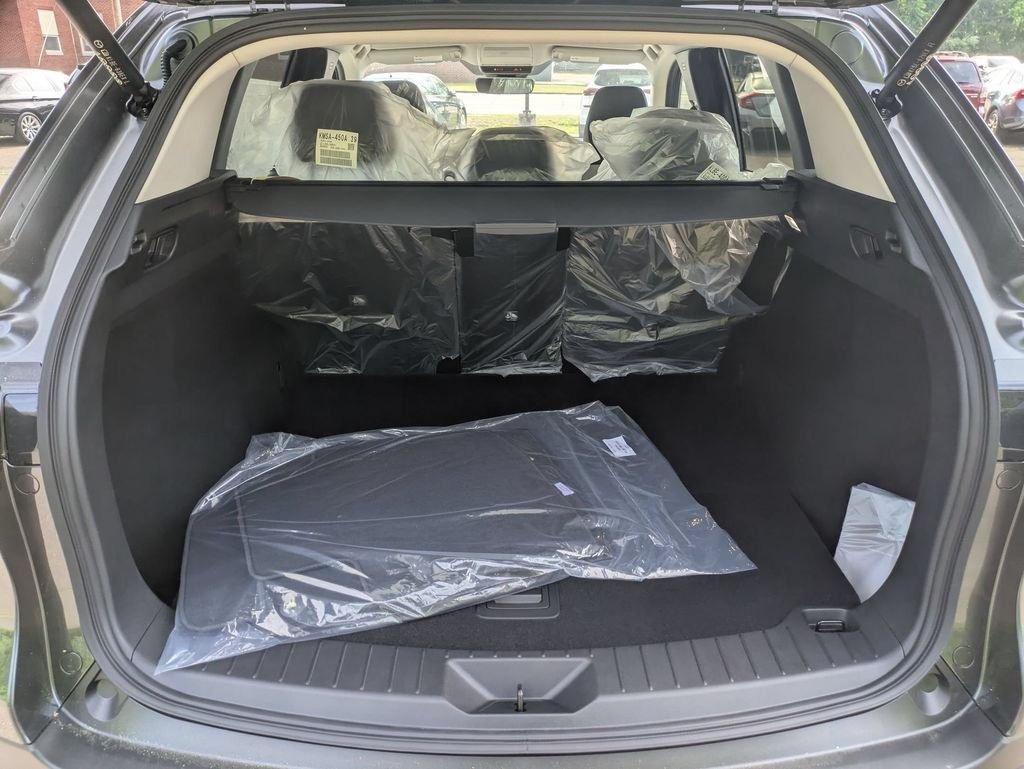New 2026 Machine Gray Metallic Mazda 2.5 S Preferred AWD image 26