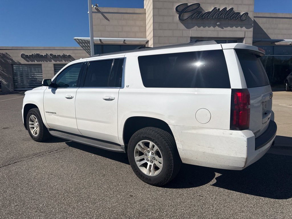 Used 2015 White Chevrolet LT image 6