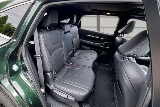 New 2027 DEEP EMERALD INFINITI SPORT image 27