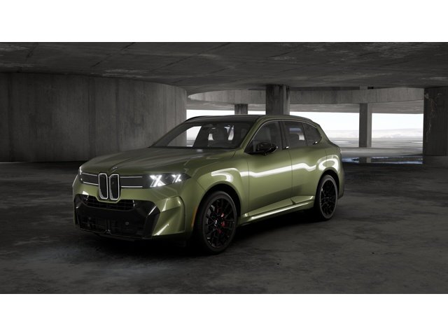 New 2027 Gray Pine Metallic BMW 40 xDrive image 1