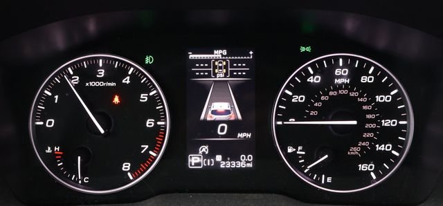 Used 2024 Black Subaru Premium image 14