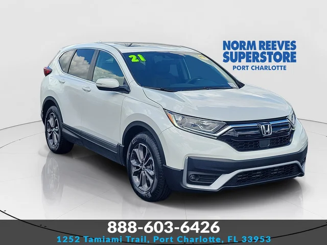 2021 Honda CR-V EX