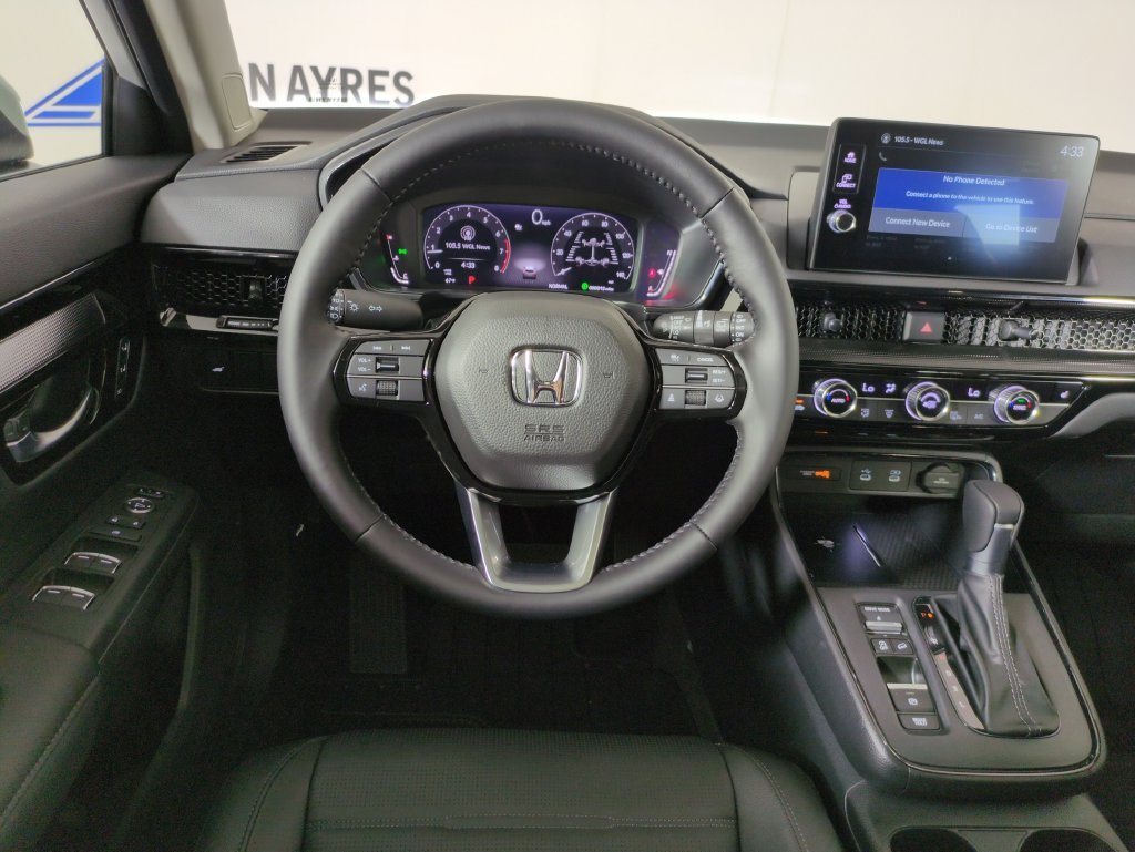 New 2027 Platinum White Pearl Honda EX-L image 15