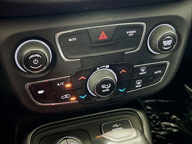 2019 Jeep Compass Trailhawk - Photo 19