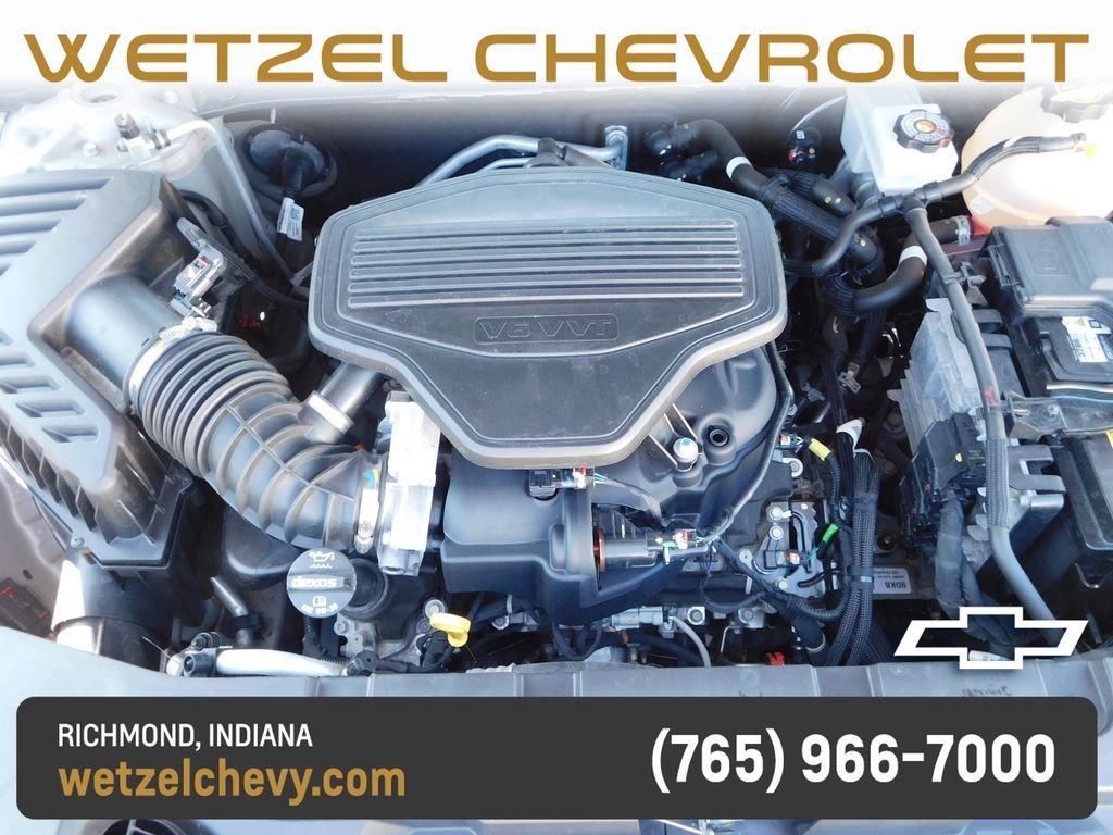 Used 2021 Gray Chevrolet LT image 39