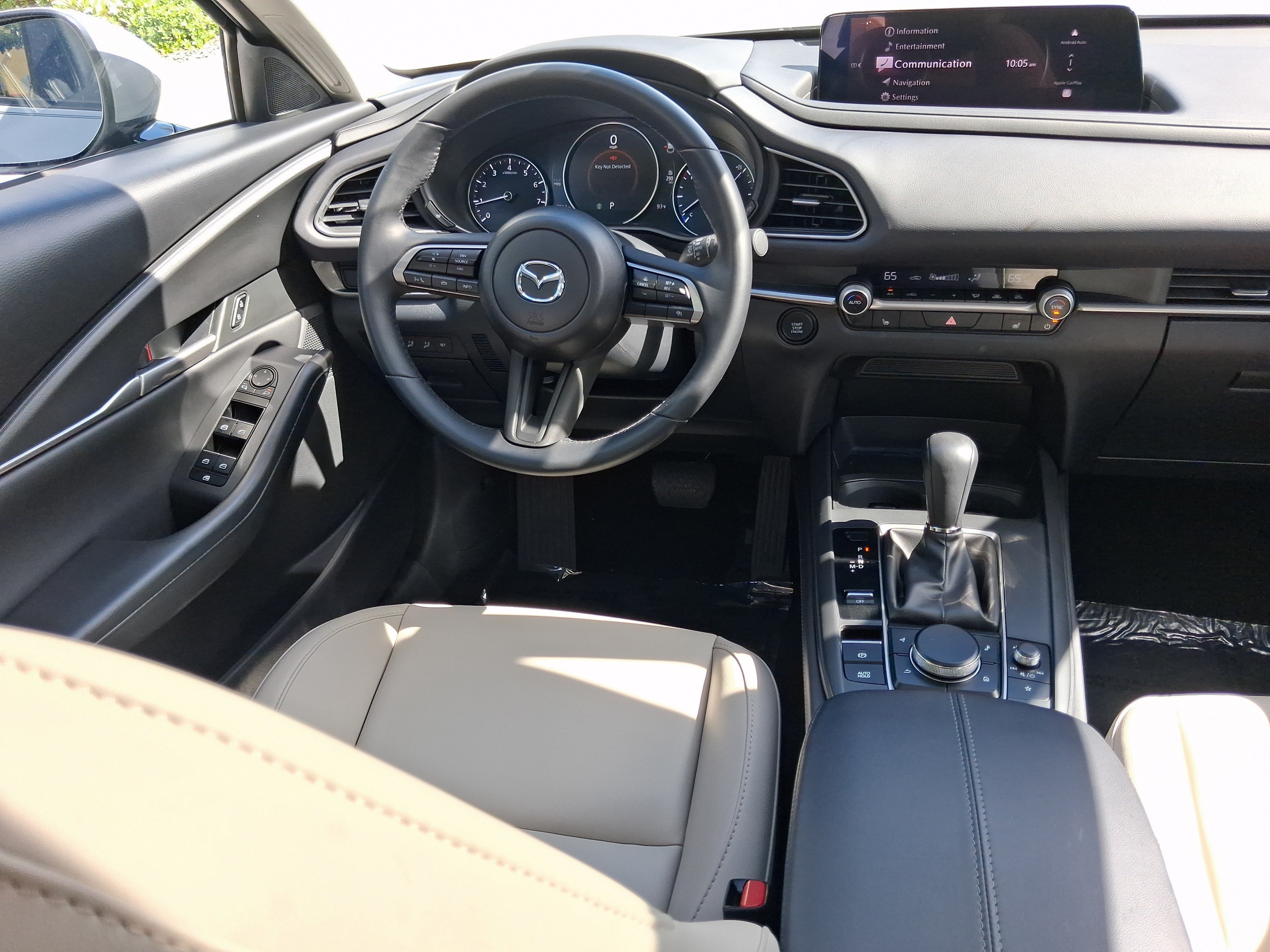 New 2026 Aero Gray Metallic Mazda 2.5 S Preferred image 9