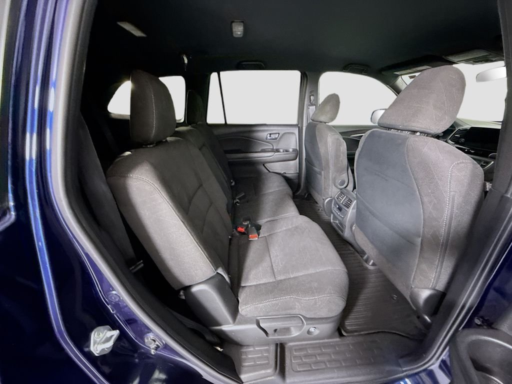 2022 Honda Pilot Sport - Photo 22