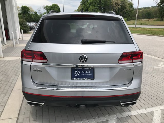 Used 2023 Pyrite Silver Metallic Volkswagen 3.6L V6 SE w/Technology image 7