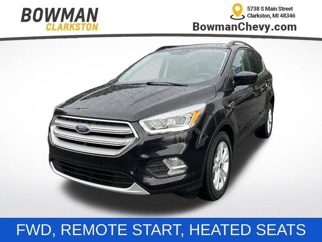 2019 Ford Escape SEL