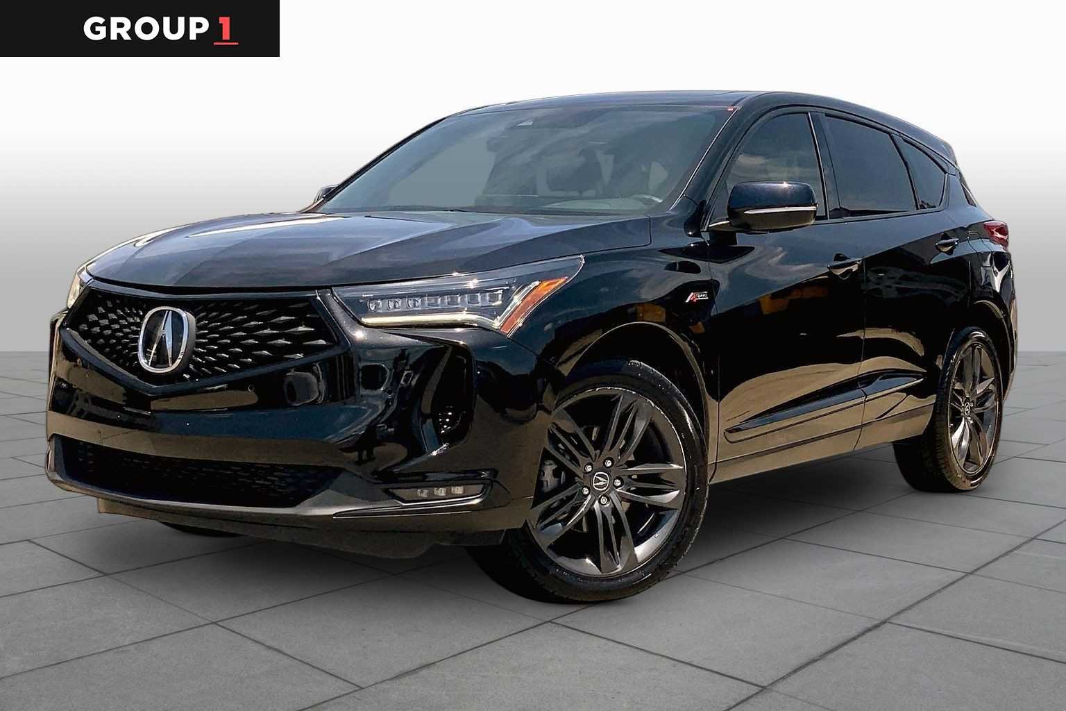 2023 Acura RDX w/A-Spec Package