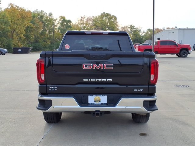 Used 2026 Black GMC SLT image 4
