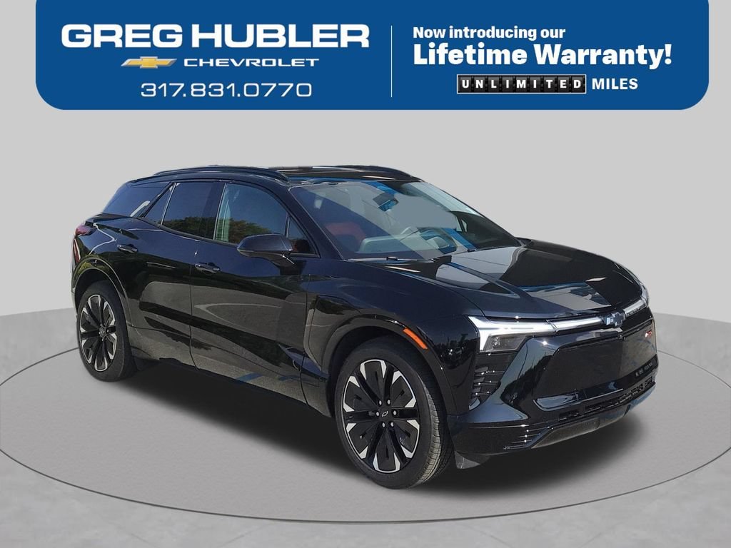 2026 Chevrolet Blazer EV RS