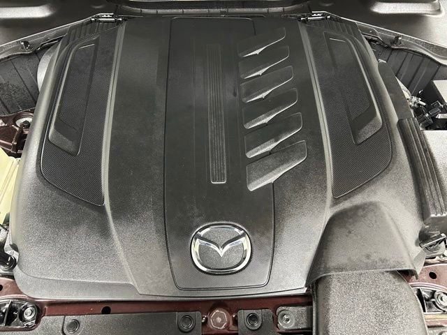 Used 2024 Red Mazda 3.3 Turbo Premium image 11