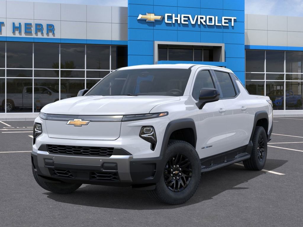 2026 Chevrolet Silverado EV LT - Photo 6