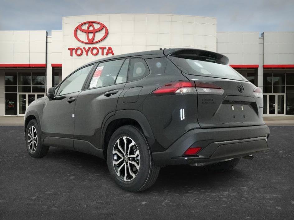 New 2026 Jet Black Toyota Hybrid S image 21