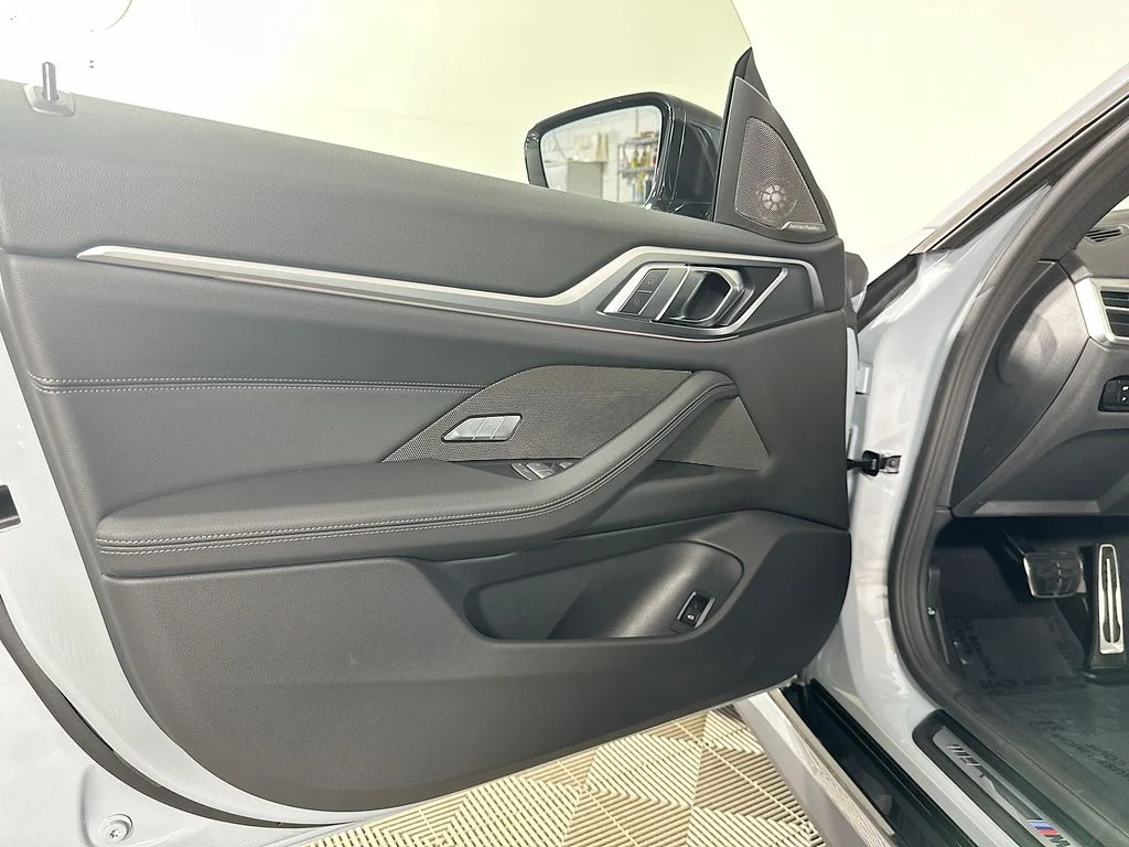 New 2026 Gray Metallic BMW 430i xDrive Gran Coupe image 23