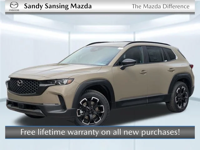 2026 Mazda CX-50 2.5 S Meridian Edition's photo