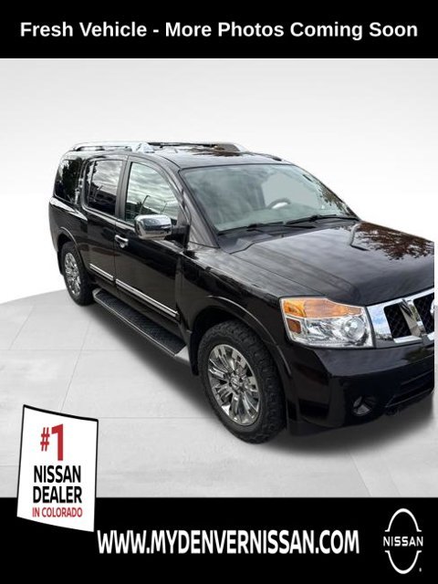 2015 Nissan Armada