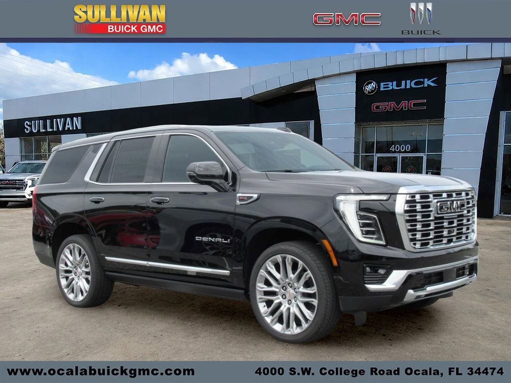2026 GMC Yukon 4WD Denali's photo