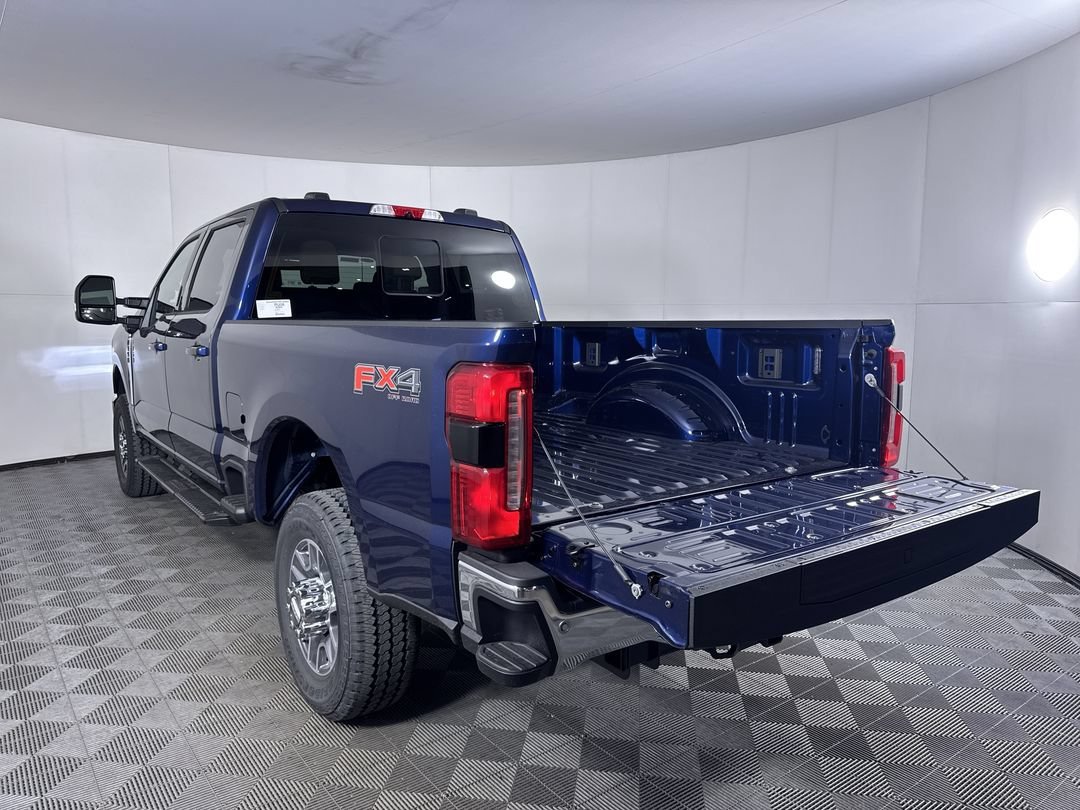 New 2027 Neptune Blue Ford Lariat image 25