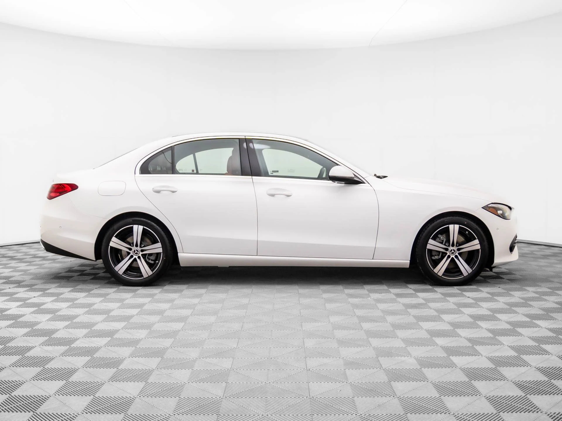 New 2026 White Mercedes-Benz C 300 image 6