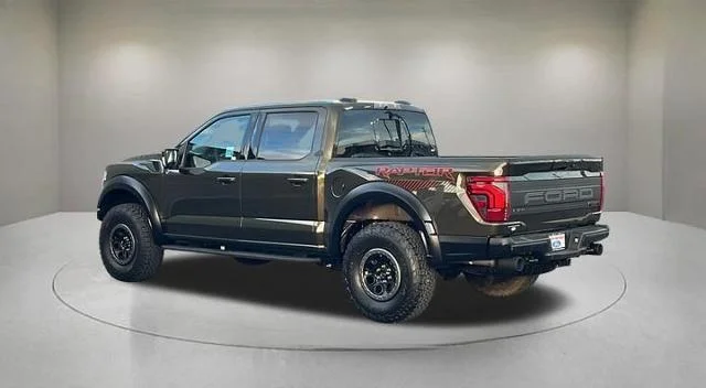 New 2026 Shelter Green Ford Raptor® image 26