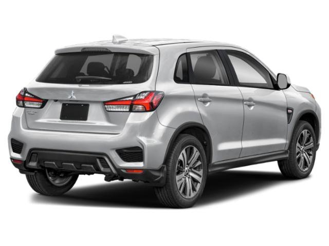 Used 2024 Labrador Black Pearl Mitsubishi ES image 2
