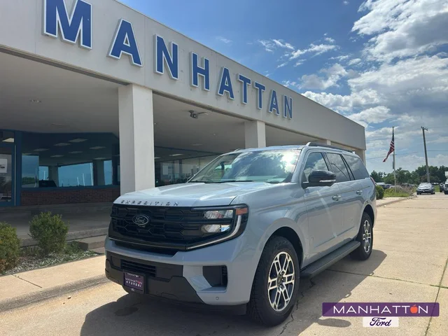 2026 Ford Expedition Active