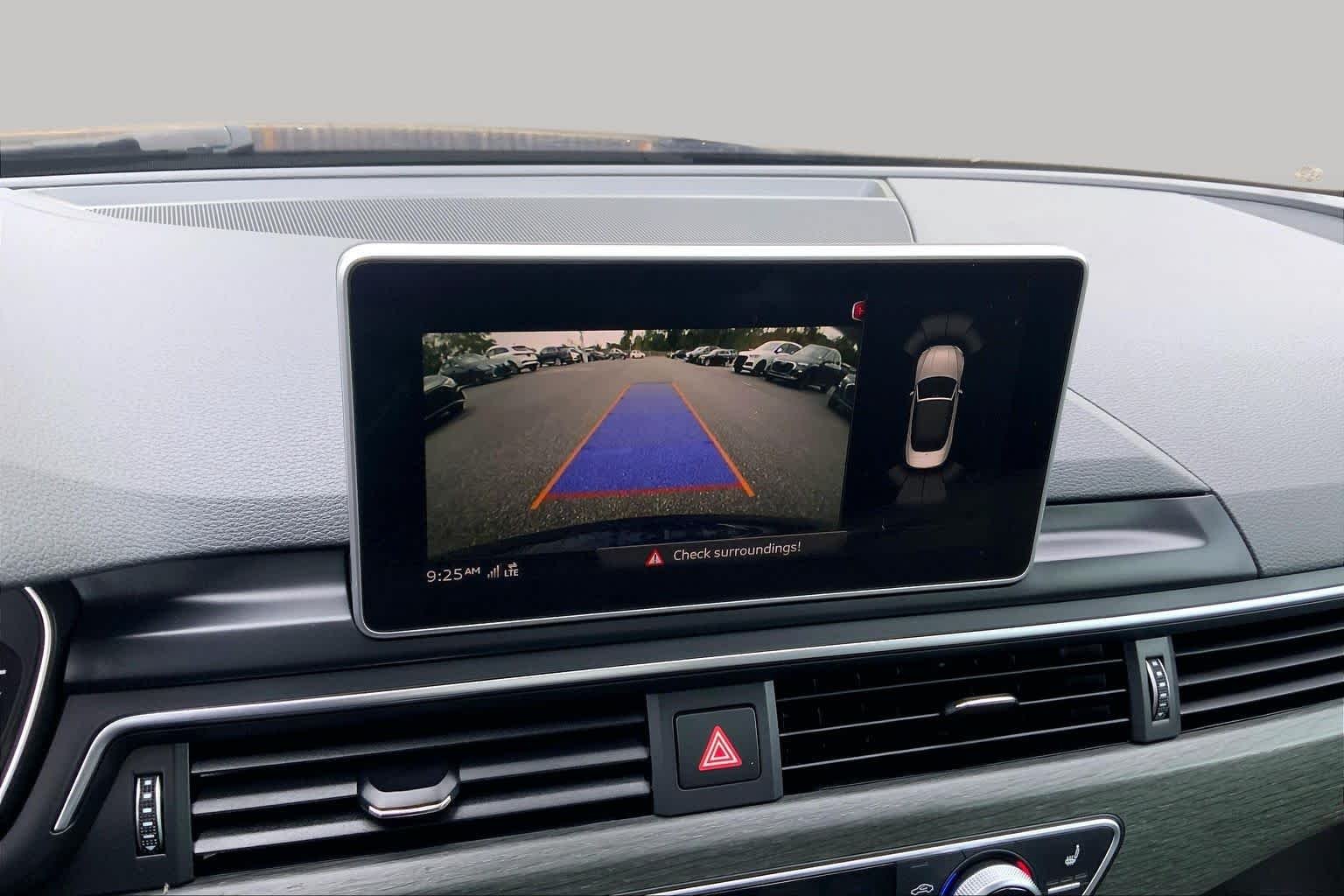 Used 2019 Navarra Blue Metallic/Black Roof Audi Premium Plus image 29